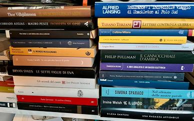 Letteratura Vari volumi