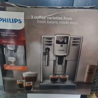 Macchina caffè Pfilips Serie 5000