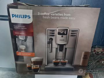 Macchina caffè Pfilips Serie 5000