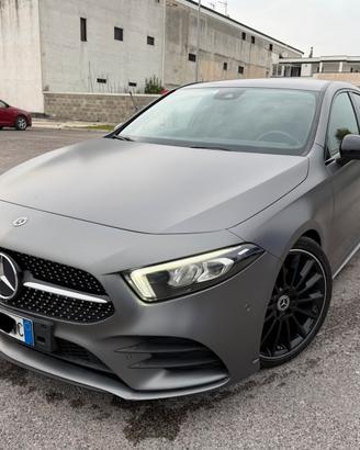 Mercedes Classe A 160D Premium Amg