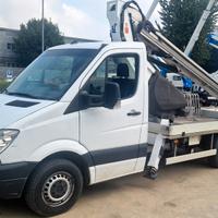 Piattaforma Aerea Oil&Steel Scorpion 18E