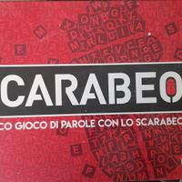Gioco da tavolo "Scarabeo"