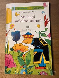 Mi leggi un'altra storia?