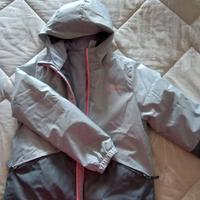 Giubbotto neve bimba 12 anni