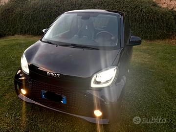 Smart eq elettrica
