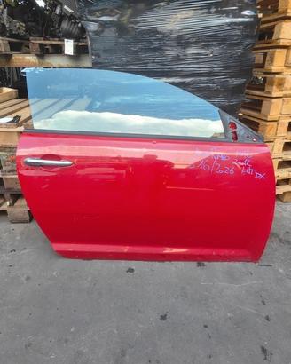 PORTA ANT DX ALFA ROMEO MITO 1.4 B 2012 955A6000 6