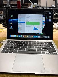MacBook Air 1,1 Ghz Intel Core i5 - 13 inch -2020