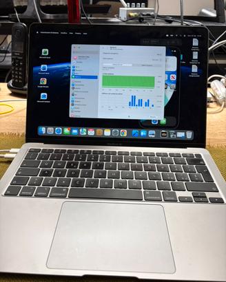 MacBook Air 1,1 Ghz Intel Core i5 - 13 inch -2020