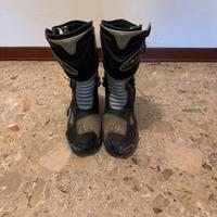 Stivali moto Suomy