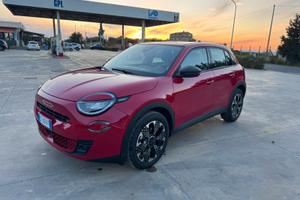 Nuova Fiat 600 mild hybrid