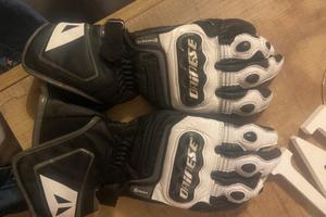 Guanti Dainese Carbon Long tg. 8/s