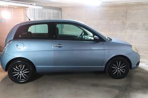 Lancia Y 1200 8 valvole 