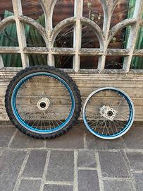 Cerchi excel TM enduro