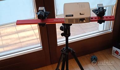 Scanner 3d