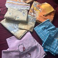 Set lenzuolo singolo