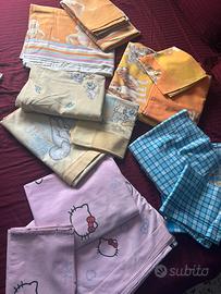 Set lenzuolo singolo