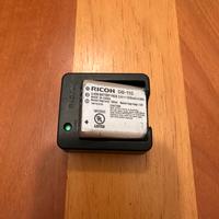 Ricoh BJ-11 caricabatterie + batteria DB-110