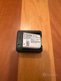 Ricoh BJ-11 caricabatterie + batteria DB-110