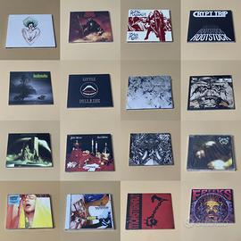 16 cd nuovi sigillati sealed