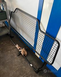 rete divisoria per cani toyota rav 4