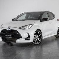 Toyota Yaris 1.5 Hybrid 5 porte Style
