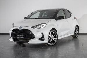 Toyota Yaris 1.5 Hybrid 5 porte Style