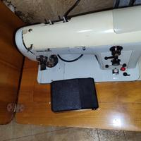 Macchina da cucire Borletti vintage 