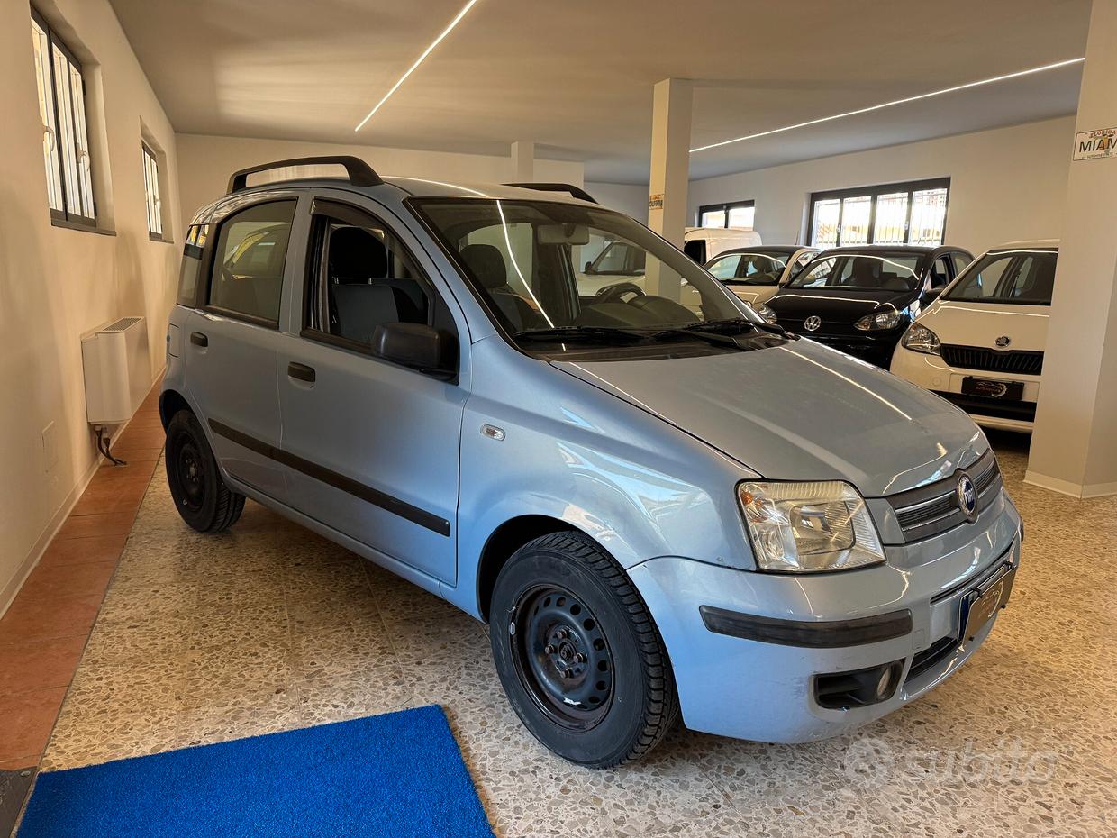 FIAT Panda 2ª serie