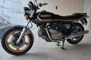 Ducati Darmah 900 SD