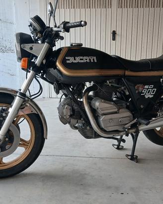 Ducati Darmah 900 SD