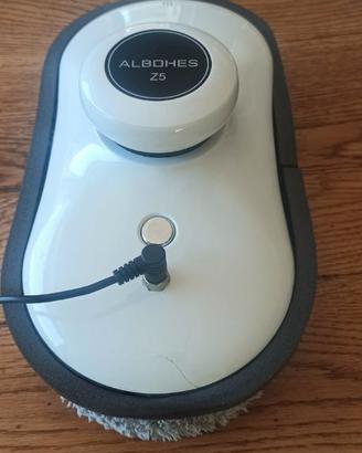 ROBOT lavavetri ALBOHES automatico