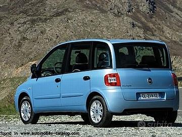 FIAT Multipla 2ª serie - 2008