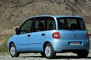 FIAT Multipla 2ª serie - 2008