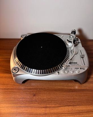 Gemini TT-1100USB giradischi DJ