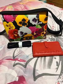 Desigual- Borsa +portafoglio