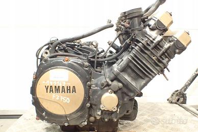 MOTORE Yamaha FZ 750 5158 km