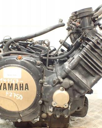 MOTORE Yamaha FZ 750 5158 km