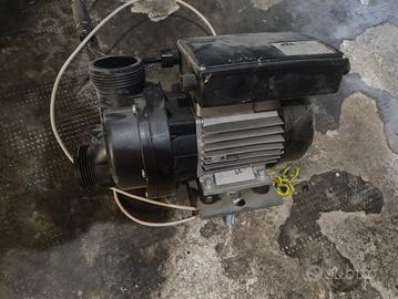  pompa vasca da bagno