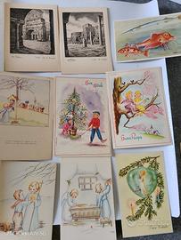 Cartoline vintage 