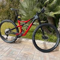 MTB Cannondale Scalpel Carbon 3