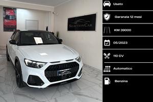 Audi A1 allstreet 30 TFSI S tronic Identity Contra