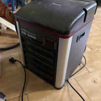 Refrigeratore acquario marino teco tk500
