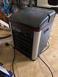 Refrigeratore acquario marino teco tk500