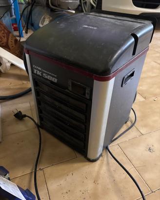 Refrigeratore acquario marino teco tk500