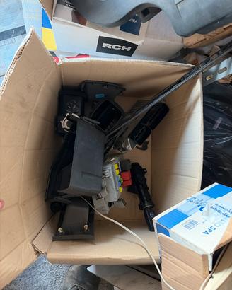 ricambi usati fiat idea 1.3 multijet 50.000km