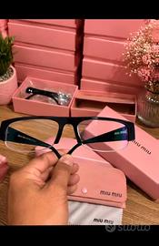 Occhiali Miu Miu