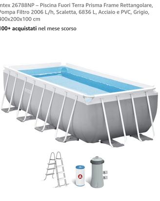 piscina intex 400x200x100