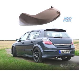 SPOILER ALETTONE OPEL ASTRA H 04-09 LOOK GTC
