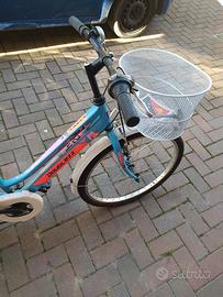 mountain bike bambina