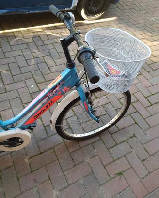 mountain bike bambina